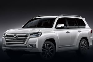 Toyota Land Cruiser 300 – чего ждать?